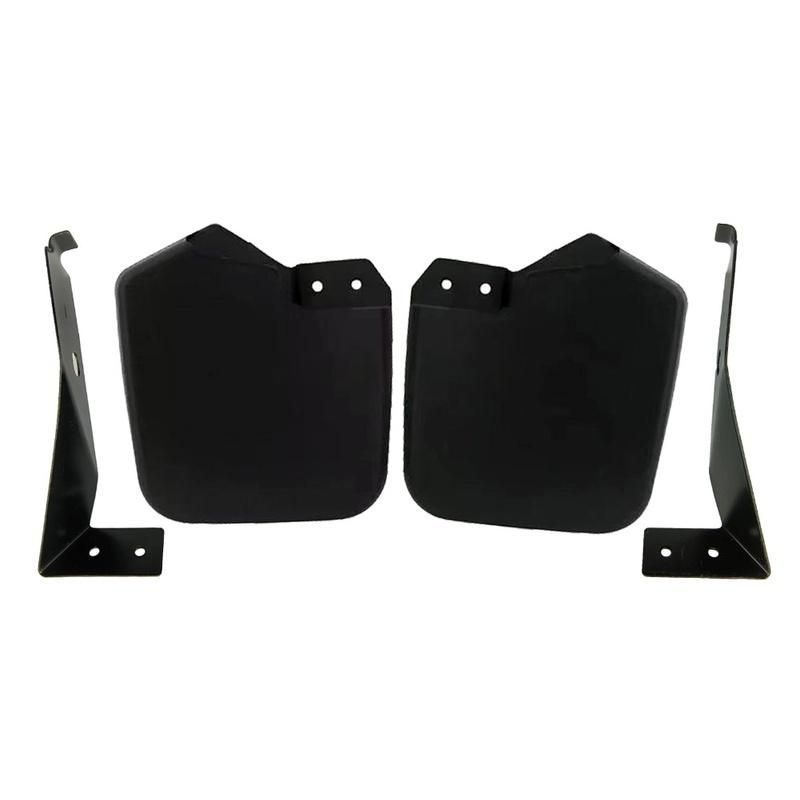 Front Mudflaps Mud Flap For Ford Direct Replacement Mudflaps Front Left And Right Fitment Vehicle Modification