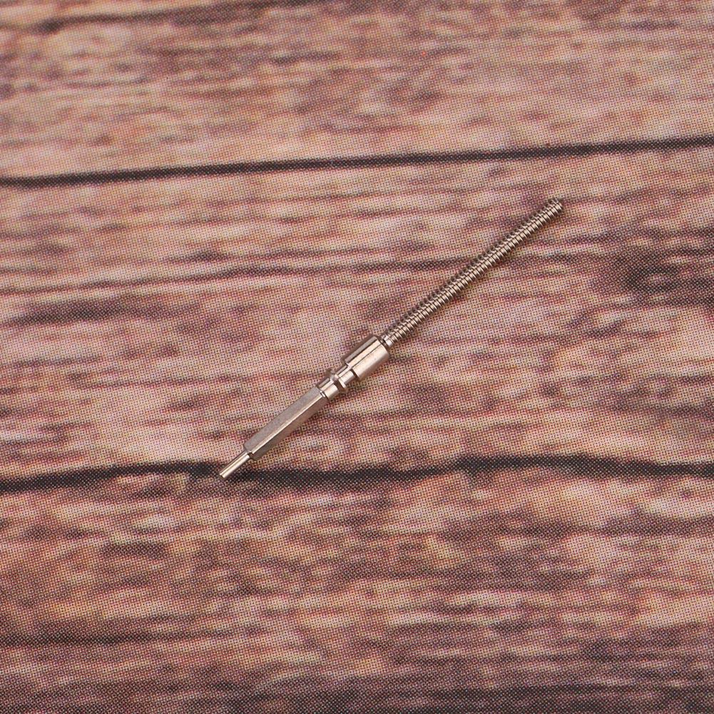 7750 Movement Pocket Watch Pole Extension Rod Bar Wristwatch Winding Stem Extender
