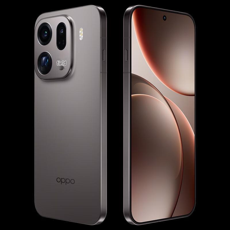 OPPO Find X9 Pro 5G Flagship Smartphone (CN version)