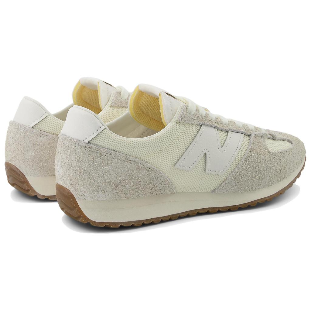 New Balance Nb 471 Comfortable Versatile Durable Low-Top Casual Shoes Unisex Sneaker Off-White U471KAB