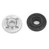 1 Pair Electrical Angle Grinder Replacement Fitting Part Inner Outer Flange Set(F3)