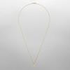 European & American Stylish Korean Stainless Steel Clavicle Necklace for Women - Luxury Titanium Steel Chain Jewelry