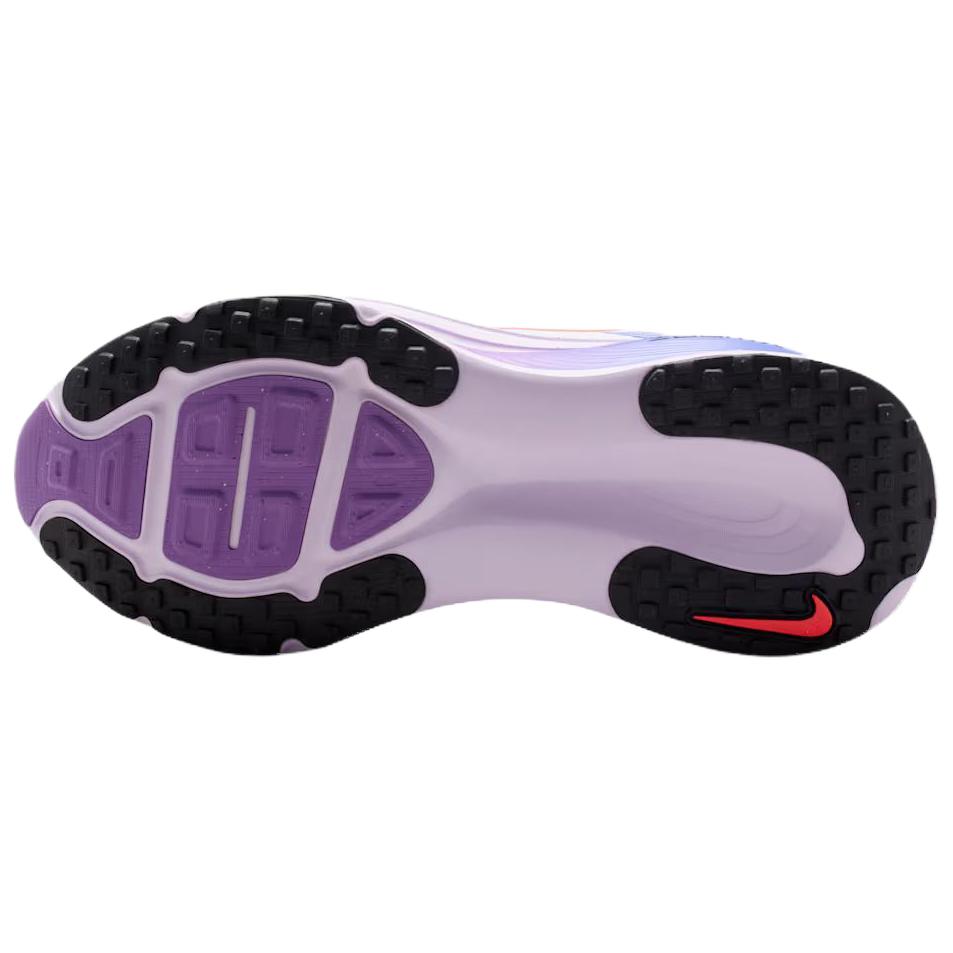 Nike Vomero 18 White Violet Mist Sapphire Hot Lava Women HM6804-112
