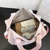 Borsa Yoga, Borsa Sportiva Impermeabile da Esterno, Borsa Fitness Nuova a Mano Uomo e Donna con Separazione Bagnato/Asciutto, Borsa da Allenamento