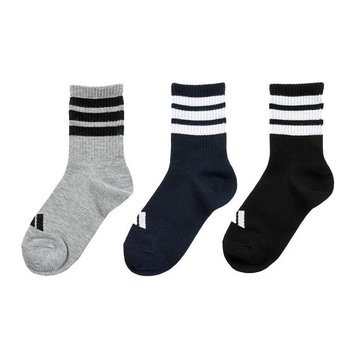 Adidas Socks 3-Pair Set Assortment 001
