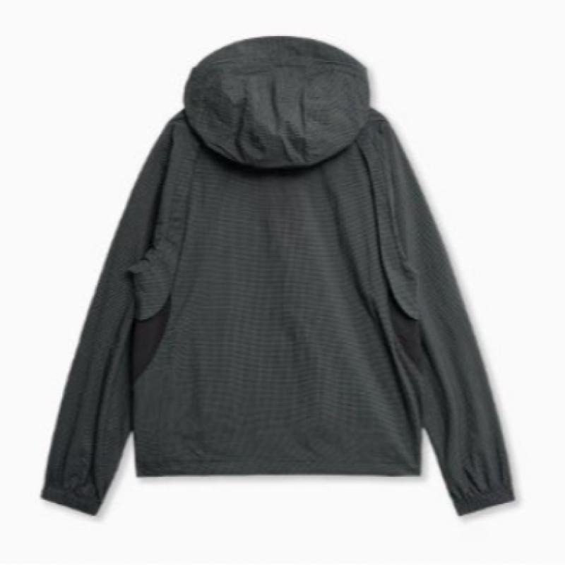 PuMa Woven Hoodie Jacket M 529750 Sandstone/2XL