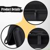 Portable Carrying Case Electronics Accessories Storage Bag Organizer Shockproof Organizing Travel