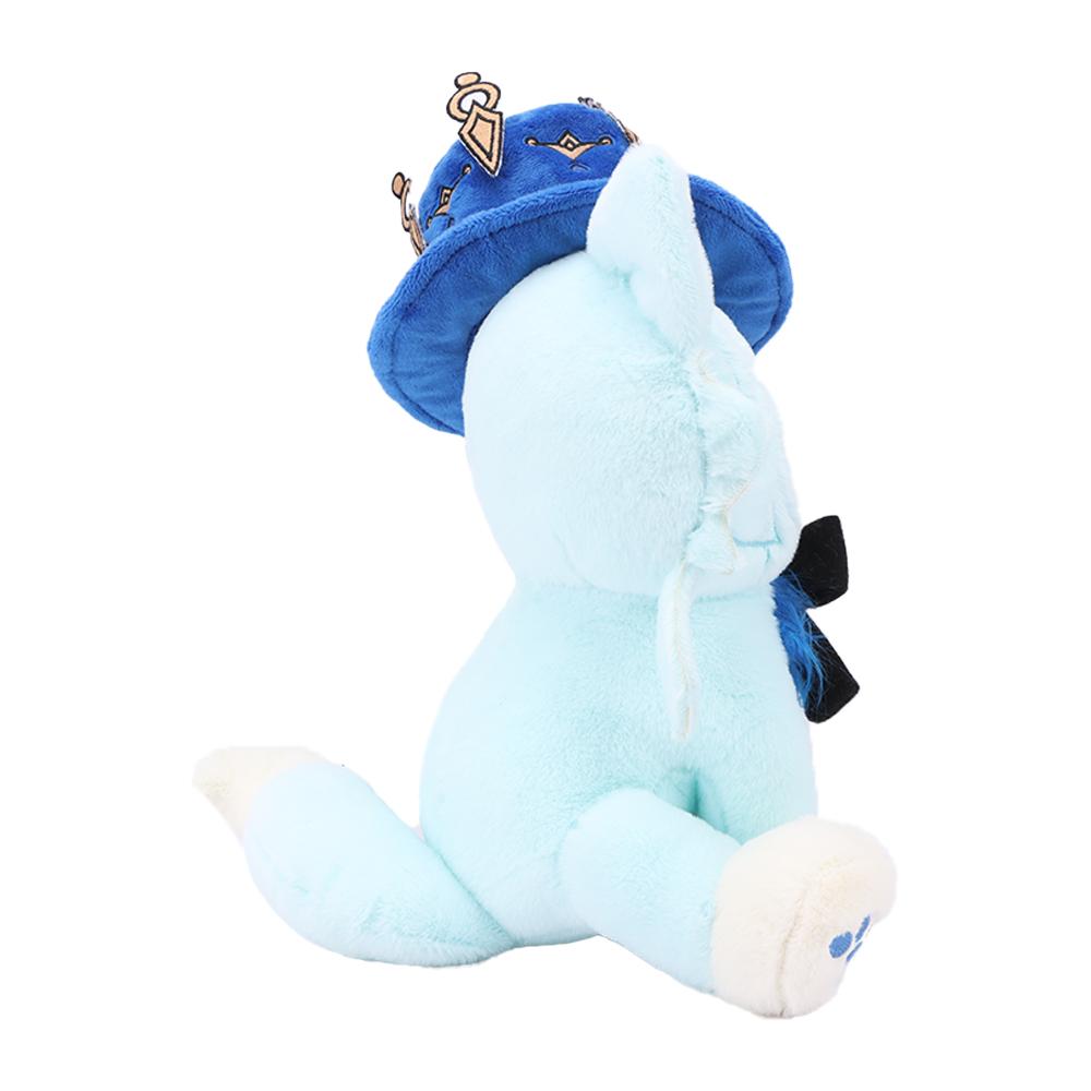30cm Cute Furina Meow Cat Plush Toys Genshin Impact Game Surrounding Plush Toy Movie Stuffed Animals Toys for Kids Birthday Gift