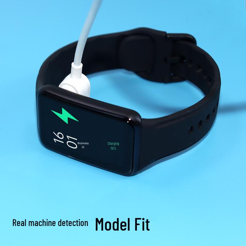 OPPO Free NFC Smartwatch Magnetic Charging Cable for OWW206/208