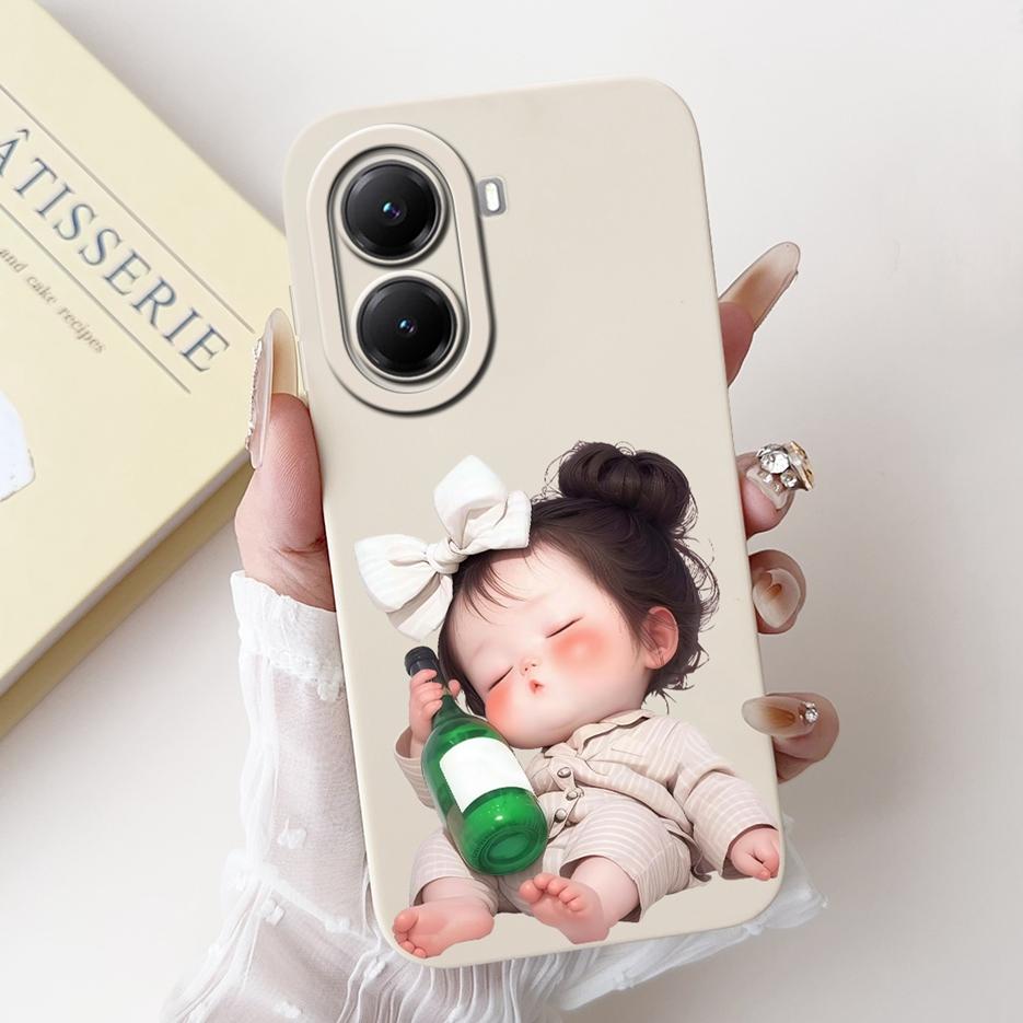 For Xiaomi Poco X7 Pro 5G Case Fashion Candy Painted Cover Soft Silicone Phone Case For Xiaomi Poco X7 PocoX7 Pro X7Pro 5G Shell