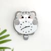 Cartoon Silent Clock Unique Hanging Clock Modern Wall Clock  Office
