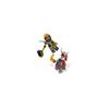 (24pcs) Păpușă Ninja Fantomă, Păpușă Mică, Piese de Construcție, Jucărie, Puzzle Puzzle pentru Băieți
