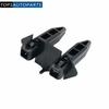2Pcs For 2001-2005 Toyota RAV Front Bumper-Upper Panel Retainer Clip 53145-42010