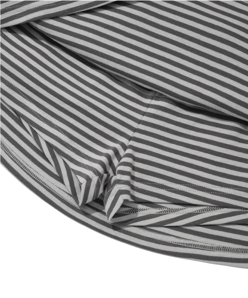 Retriever Club Garter Skirt [Gray]