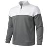 Men Half Zip Stand Collar Sweatshirt Long Sleeve Casual Loose Pullover Tops Autumn Winter Fashion Male Daily Comfortable Streetwear Sweatshirts