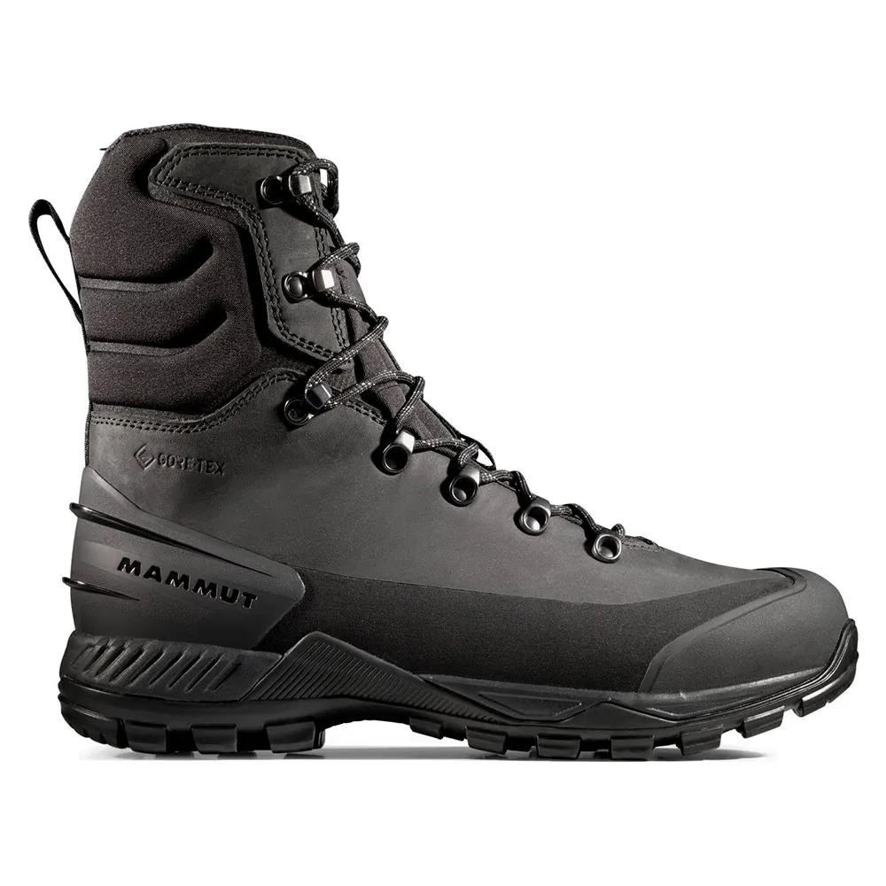 Mammut Hiking Boots Blackfin Leather High Goretex