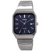 [Casio] CASIO Standard Analog Quartz Men's Watch MTP-B185D-2A1V Navy (Overseas Model) [Used]