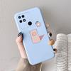 Case For Redmi 10 10C 10A Cute Heart Flower Back Cover Soft Silicone Matte Protective Funda For Xiaomi Redmi 10C Redmi10 Bag