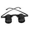 Binocular Glasses 10x HD Magnification Manual Focus Rain Proof Outdoor Fishing Binoculars Telescope for Bird Watching