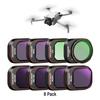 New NEEWER ND & CPL Filter Set For DJI Mini 4 Pro, 4 Pack/6 Pack/8 Pack Filters Polarizer Neutral Density Drone Lens Filters
