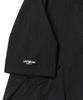 LIFEWORK Nylon Snap Pocket Short Sleeve Anorak