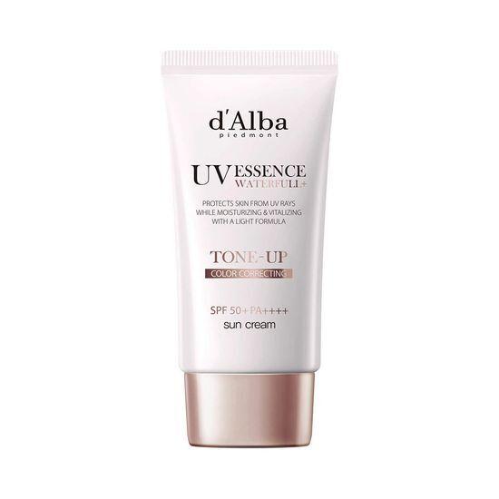 d'Alba Pink Tone-Up Sunscreen DUO (50ml+50ml)