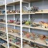 Realistic Walking Tyrannosaurus Rex Dinosaur Model - Educational Toy Gift