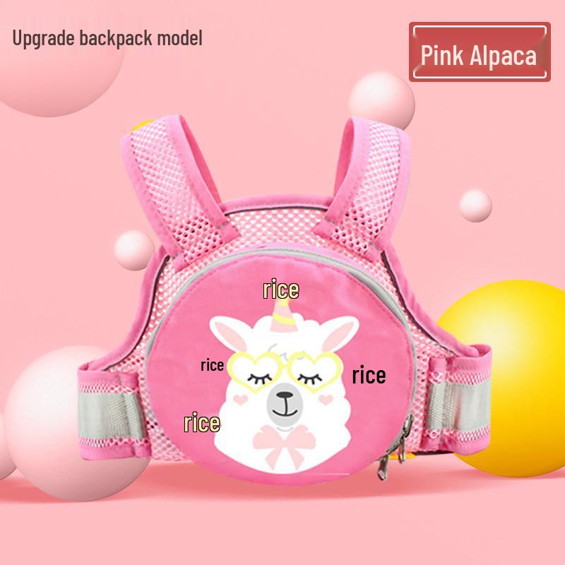 Electric Motorcycle Child Safety Strap for Riding