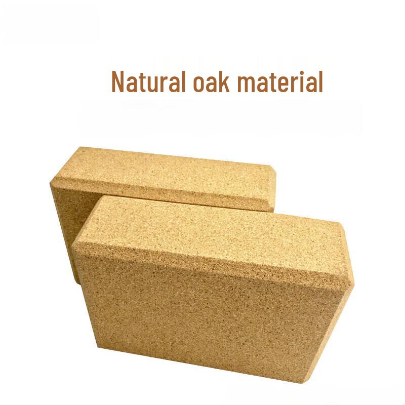 Junshi Cork Yoga & Dance Bricks