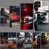 Car for B- Bmwes-S E30 Phone Case For Samsung Galaxy S24 S23 S21 S20 FE S22 S26 Ultra S25 Edge S10 Plus Cover Clear TPU Capa She