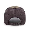 ZHENYUEQI Embroidered Washed Baseball Cap