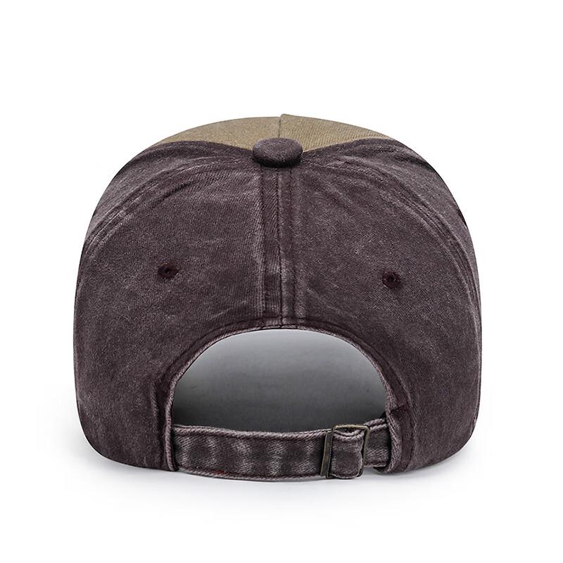 ZHENYUEQI Embroidered Washed Baseball Cap