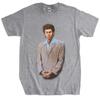 Unisexs Brand Tshirt Male Gift Tops Stylish T Shirts Kramer Painting From Seinfeld Unisexs Loose Tops For Him Plus Size Teeshirt