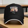 Shakira Albums LAS MUJERES Ya No Lloran Casual Baseball Cap Spring Trucker Hat Men Adult Y2k Funny Baseball Caps