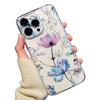 Fresh Floral for iPhone11/12/13/14/15/16ProMax iPhone Case XS/XR Anti-drop