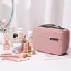 TOMILL Waterproof Travel Wash Bag with Wet/Dry Separation, Large Capacity, Portable Cosmetic & Shower Storage