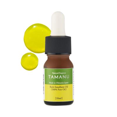 Okinawa Tamanu Gezichtsolie 10ml Tamanu 100%, 1 eenheid