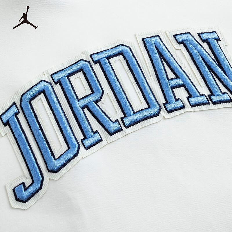 Jordan AJ Kids' Hooded Sweatshirt