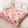 Summer Cool Machine Washable Quilt Winter Quilt Single Dormitory Quilt Double Washable Spring and Autumn Student Quilt Core