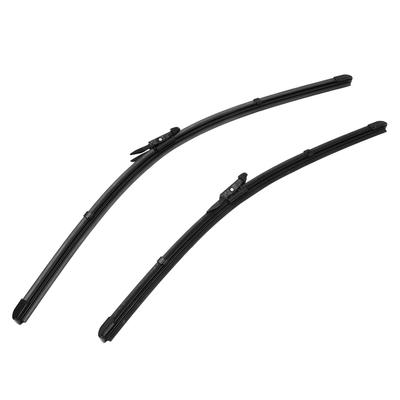 2Pcs Set Front Windshield Wiper Blades 61612219147 Replacement for 1 Series F20 F21 2 Series F22 F23 F87