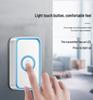 Long-Range Smart Wireless Waterproof Doorbell with Remote Control