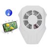 USB Mobile Phone Radiator Fast Cooling Semiconductor Cellphone Cooler Fan Heatsink