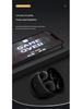 25 New H7 Bluetooth Noise-Cancelling Wireless Semi-In-Ear Universal Sports Gaming Headphones