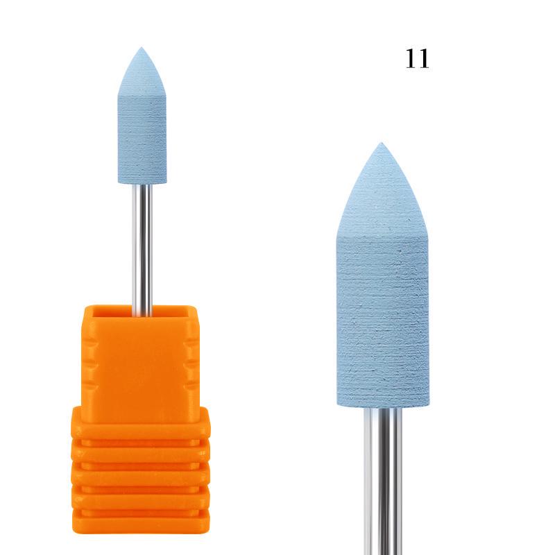 Nail Drill Bit 17 Type 3 /32 Milling Manicure Cutter For Pedicure Electric Machine