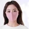 Breathable Ice Silk Mask Traceless Anti-sun Mask Hot Sale Sunscreen Mask  Four Seasons