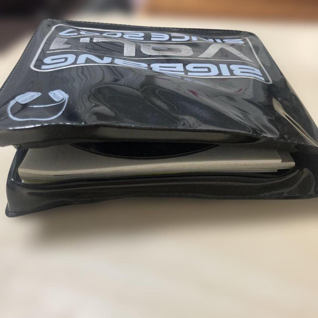 [USED] BIGBANG VOL.1 2007 release