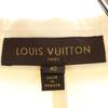 LOUIS VUITTON Made in France Jacket 40 Ivory system Women Used