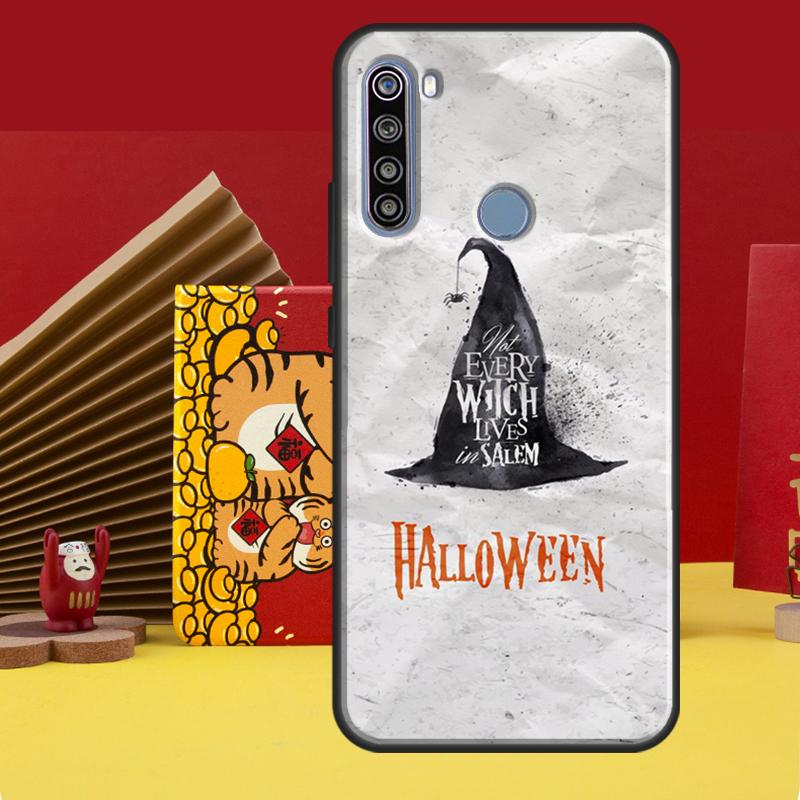 Halloween Böse Hexe Hülle Für Redmi Note 12 10 8 9 11 Pro Hülle Für Redmi Note 12S 11S 10S 9S 8T 9C 10C 12C Hülle