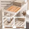 Zhuchuang Jingpin Space Aluminum Punch-Free Bathroom Towel Rack Set