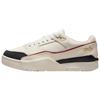 New FLIGHT COURT Slip Resistant Abrasion Resistant Low Top Vintage Basketball Shoes Unisex Beige Black IH7321-131